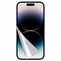Skärmskydd 3D Soft HydroGel iPhone 16 Plus