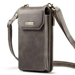 Universal mobiltaske CaseMe ME40 - Storm Grey