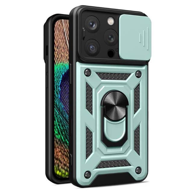 Jazz 3i1 deksel iPhone 16 Pro Max - Mynte
