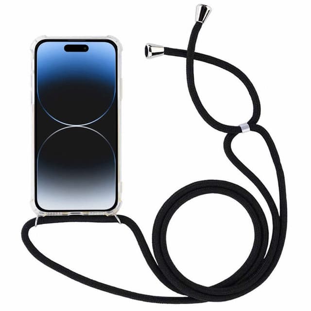 Halskjede deksel iPhone 16