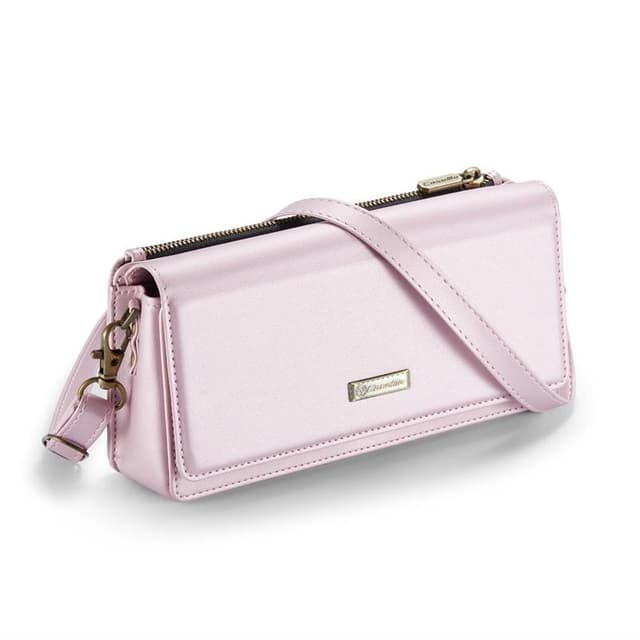 Universal mobiltaske CaseMe ME30 MAX - Blush Pink