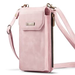 Universal mobiltaske CaseMe ME40 - Blush Pink