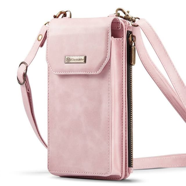 Universal mobiltaske CaseMe ME40 - Blush Pink