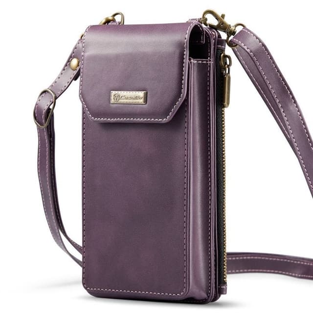 Universal mobilveske CaseMe ME40 - Misty Purple