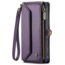 CaseMe puhelimenkotelo C36 iPhone 16 - Violetti
