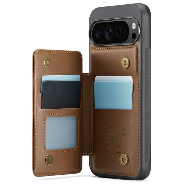 CaseMe mobilcover C22 Google Pixel 9 Pro XL - Brun
