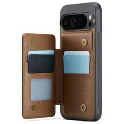 CaseMe mobilfodral C22 Google Pixel 9 Pro XL - Brun