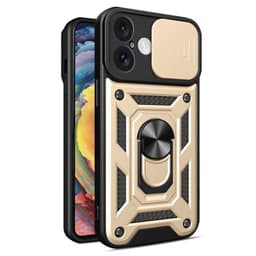 Jazz 3i1 cover iPhone 16 - Guld