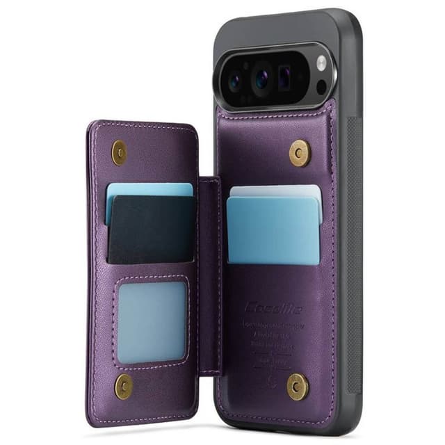 CaseMe mobilcover C22 Google Pixel 9 Pro - Lilla