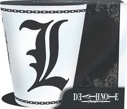 ABYStyle Death Note krus (L, 250 ml)