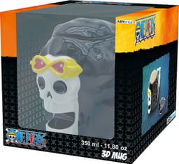 ABYStyle One Piece krus (Brook)