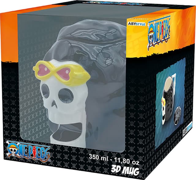 ABYStyle One Piece krus (Brook)