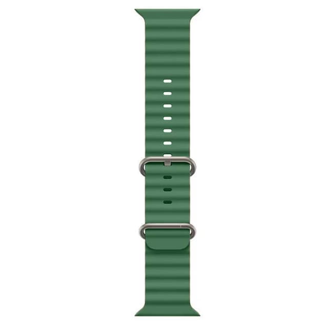 RIB kellon ranneke Watch Series 10 (42mm) - Army