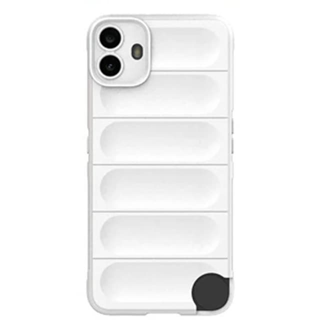 Phantom skal Nothing CMF Phone 1 - Vit