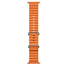 RIB kellon ranneke Watch Series 10 (46mm) - Oranssi