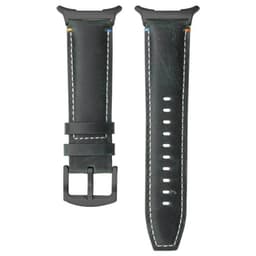 Lær BK klokkereim Samsung Galaxy Watch Ultra (47mm) - Forest Pine