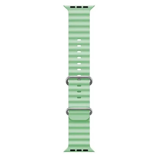 RIB kellon ranneke Watch Series 10 (42mm) - Minttu