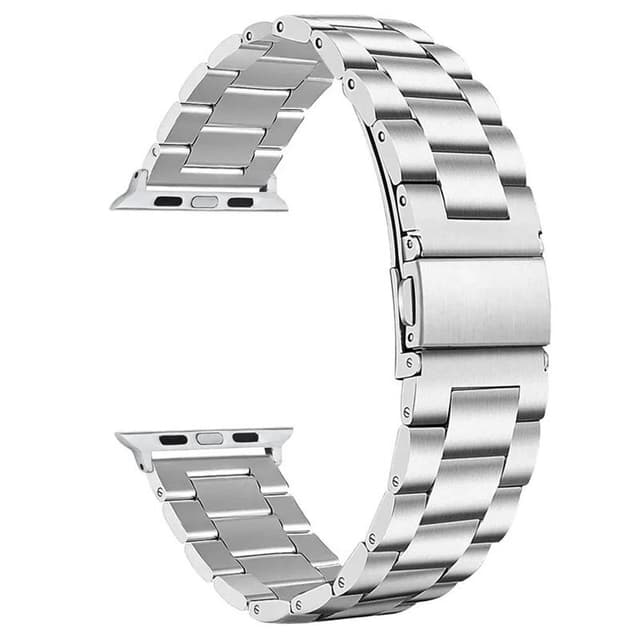 Kellon ranneke ruostumatonta terästä Watch Series 10 (42mm) -