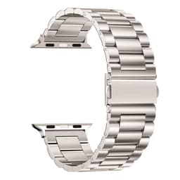 Urrem rustfrit stål Watch Series 10 (46mm) - Starlight