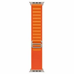 Artic nylon klokkereim Watch S11 (46mm) - Orange
