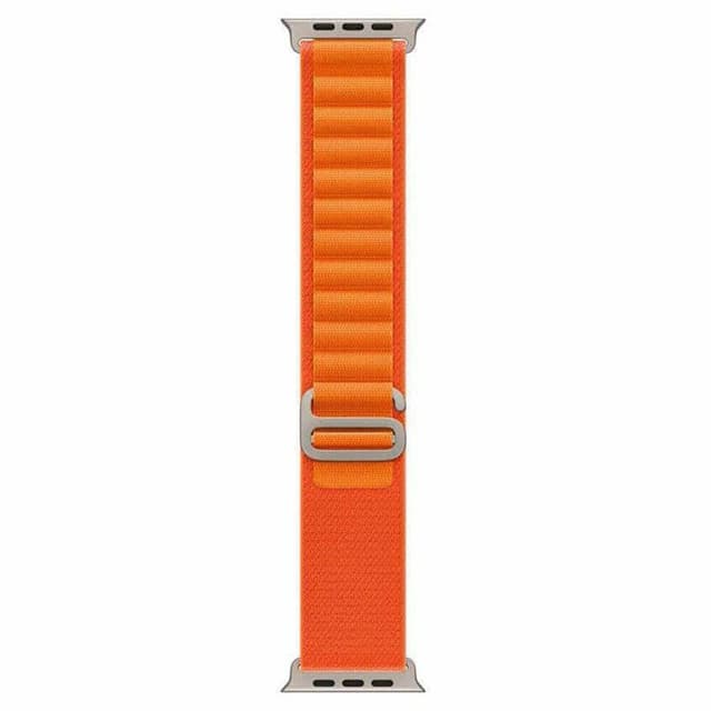 Artic kellon ranneke Watch Series 10 (42mm) - Oranssi