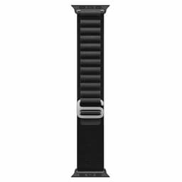 Artic nylon klockarmband Watch Series 10 (42mm) - Svart