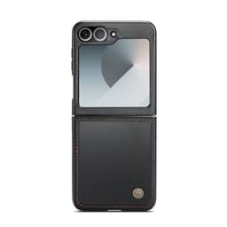 CaseMe mobildeksel 023 Samsung Galaxy Z Flip 6 - Svart
