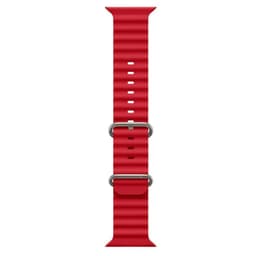RIB kellon ranneke Watch Series 10 (46mm) - Punainen