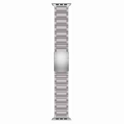 BEAD Titanium urrem Watch Series 10 (42mm) - Sølv