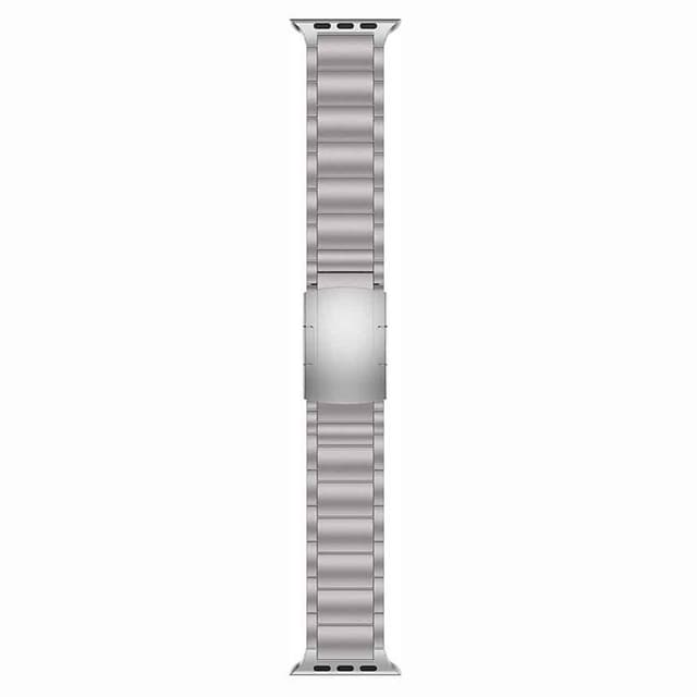 BEAD Titanium urrem Watch Series 10 (42mm) - Sølv
