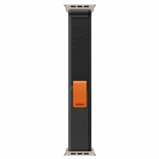 Tactik nylon klockarmband Watch Series 10 (42mm) - Blackroom gre