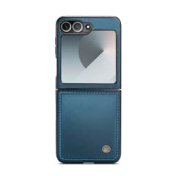 CaseMe mobildeksel 023 Samsung Galaxy Z Flip 6 - Blå
