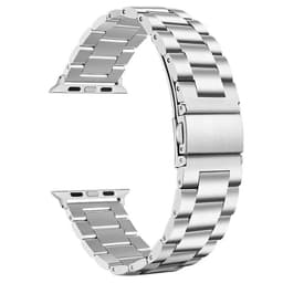 Urrem rustfrit stål Watch Series 10 (46mm) - Sølv