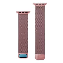 Split milanese klockarmband Watch Series 10 (42mm) - Rosa