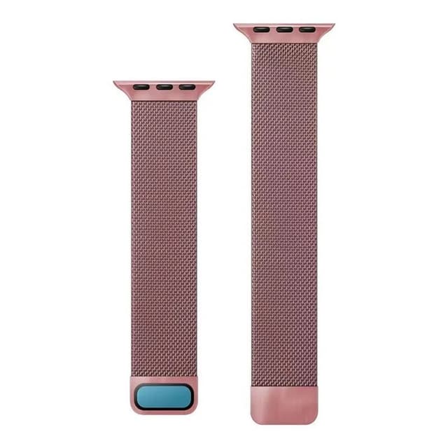 Split milanese klockarmband Watch Series 10 (42mm) - Rosa