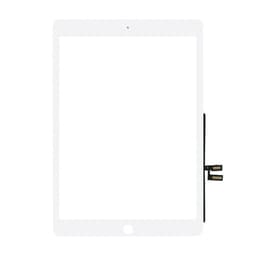 IPad 7th Gen 10.2"" - Komplett Glas & Touch Digitizer, Vit ram