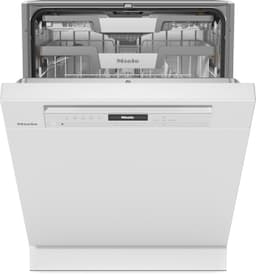 Miele G7600SCi AutoDos dishwasher 60cm half-integrated