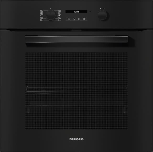 Miele Indbygningsovn H 2863 BP (sort)
