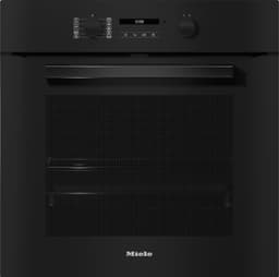 Miele Indbygningsovn H 2863 BP (sort)
