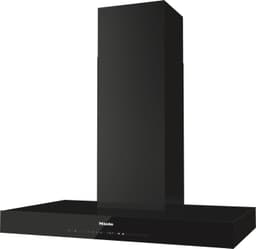 Miele Liesituuletin DA 6698 W Purist. Ed.6000 (Obsidian-musta)
