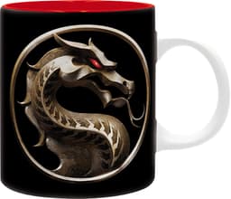 ABYStyle Mortal Kombat logo krus