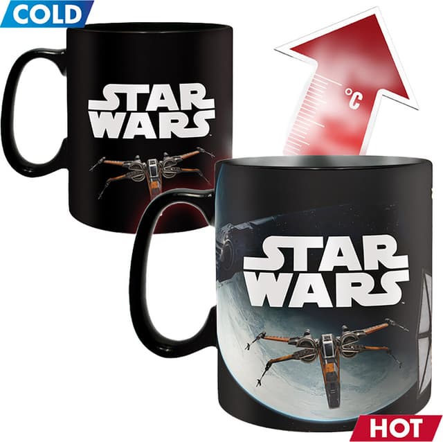 ABYSTYLE Star Wars – Mando Thermobecher, 460 Ml, Offizielles Sammlerstück