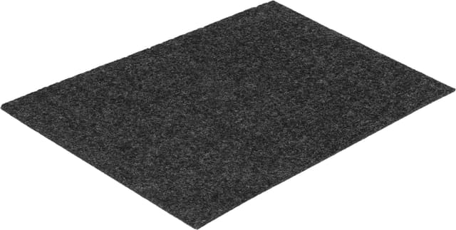 Epoq Lådmatta filt 30x40 cm (antracit)