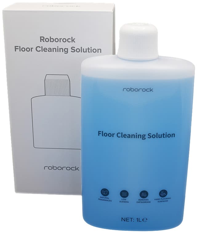 Roborock vaskemiddel 1 liter - Floor Cleaning Solution RR0825