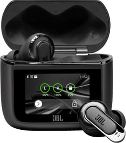 JBL Tour Pro 3 true wireless in-ear hörlurar (svart)