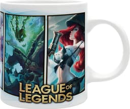 ABYStyle League of Legends kop