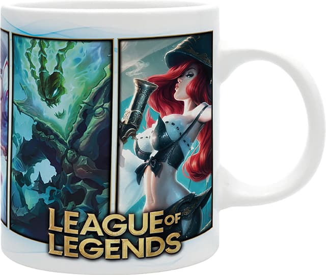 ABYStyle League Of Legends krus