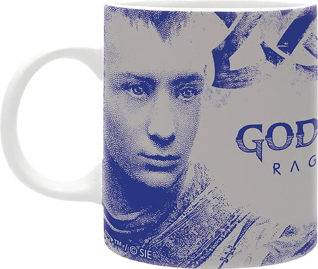ABYStyle God Of War mugg (Kratos & Atreus)