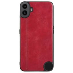 Retro cover Nothing CMF Phone 1 - Crimson Blaze