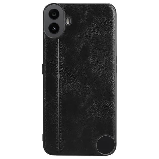 Retro cover Nothing CMF Phone 1 - Onyx Black